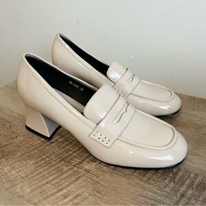 Luciano Barachini Elite Heel Loafers